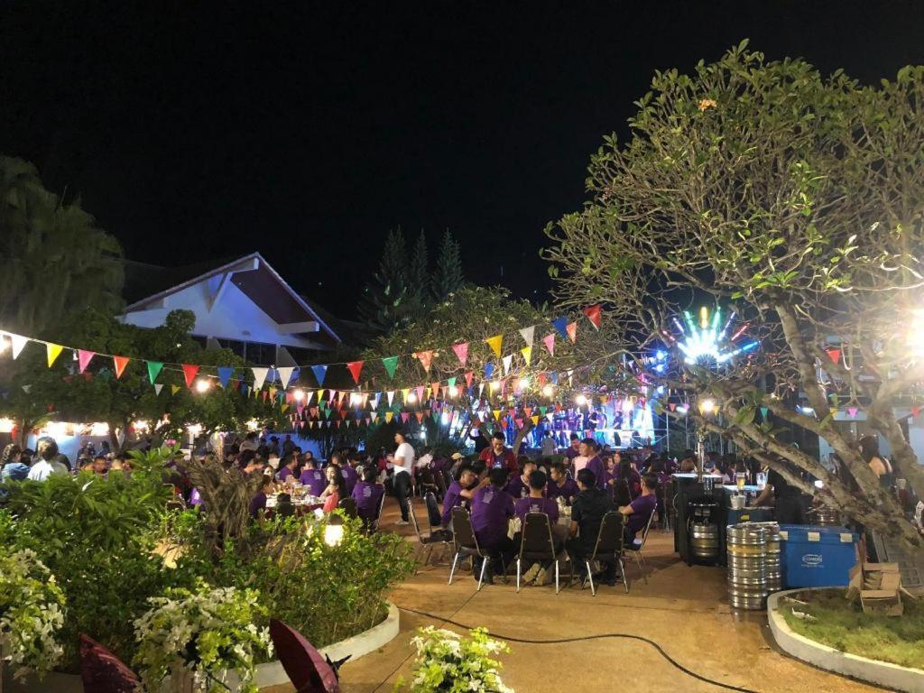 The Impress Nan Hotel מראה חיצוני תמונה