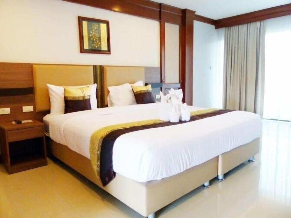 The Impress Nan Hotel מראה חיצוני תמונה