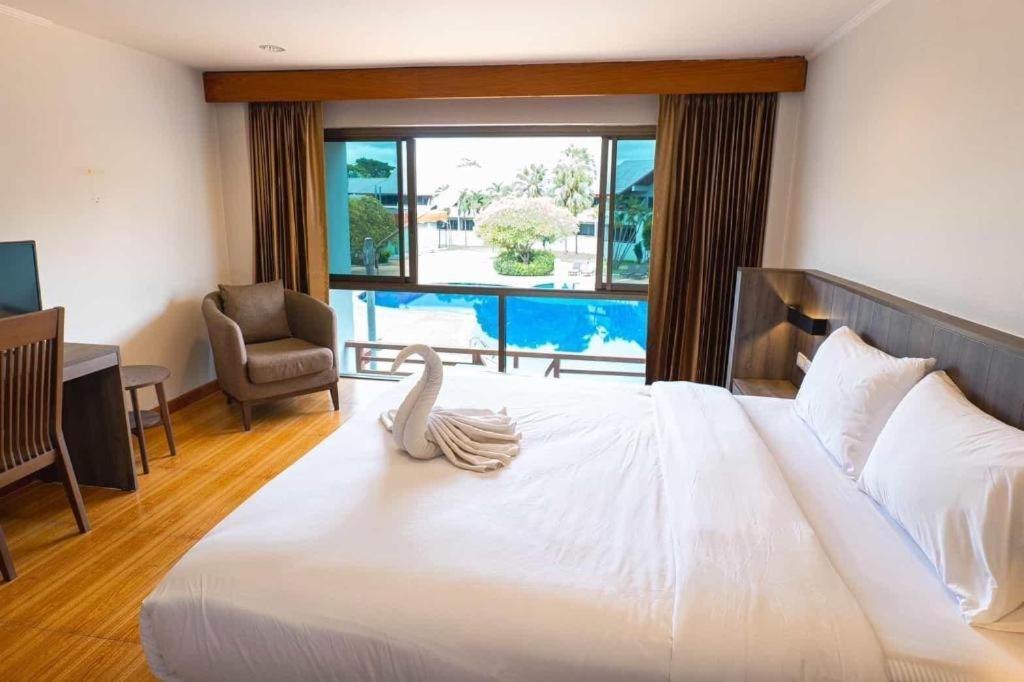 The Impress Nan Hotel מראה חיצוני תמונה