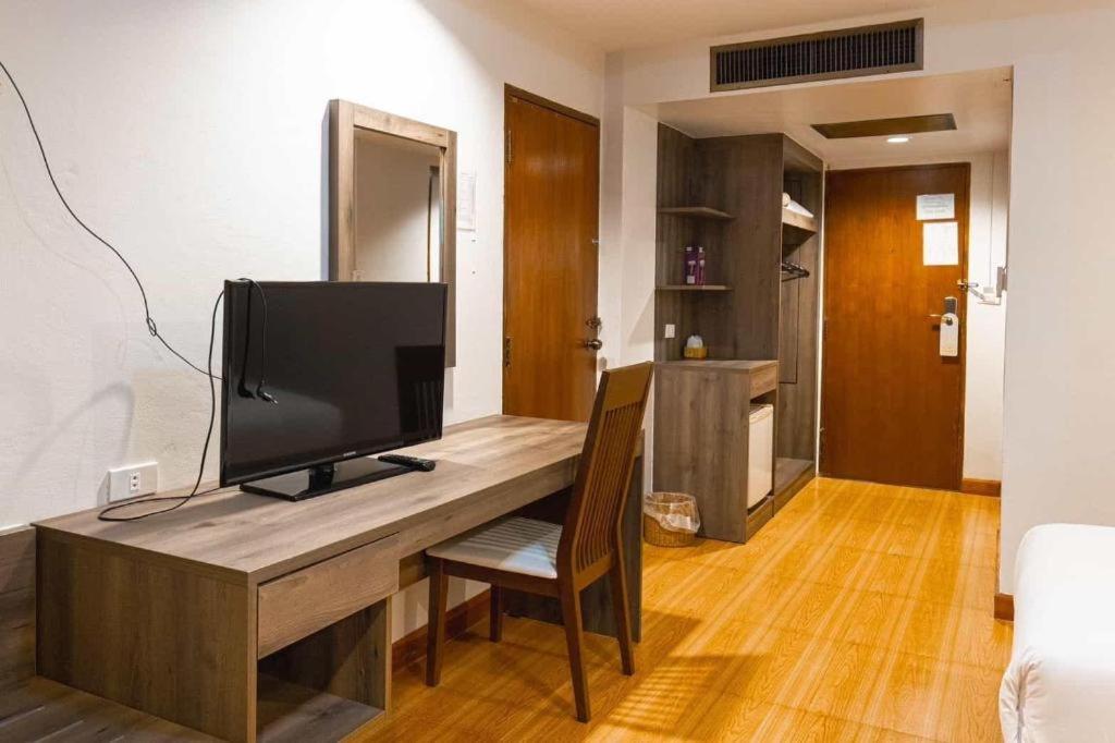 The Impress Nan Hotel מראה חיצוני תמונה