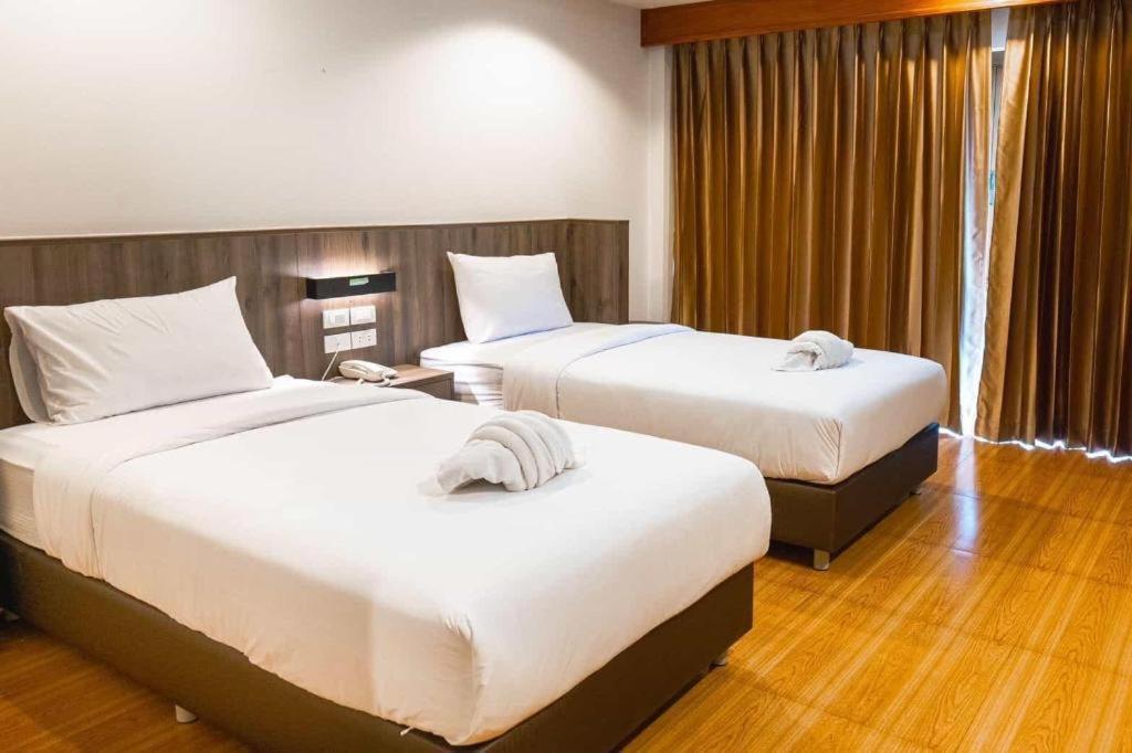 The Impress Nan Hotel מראה חיצוני תמונה