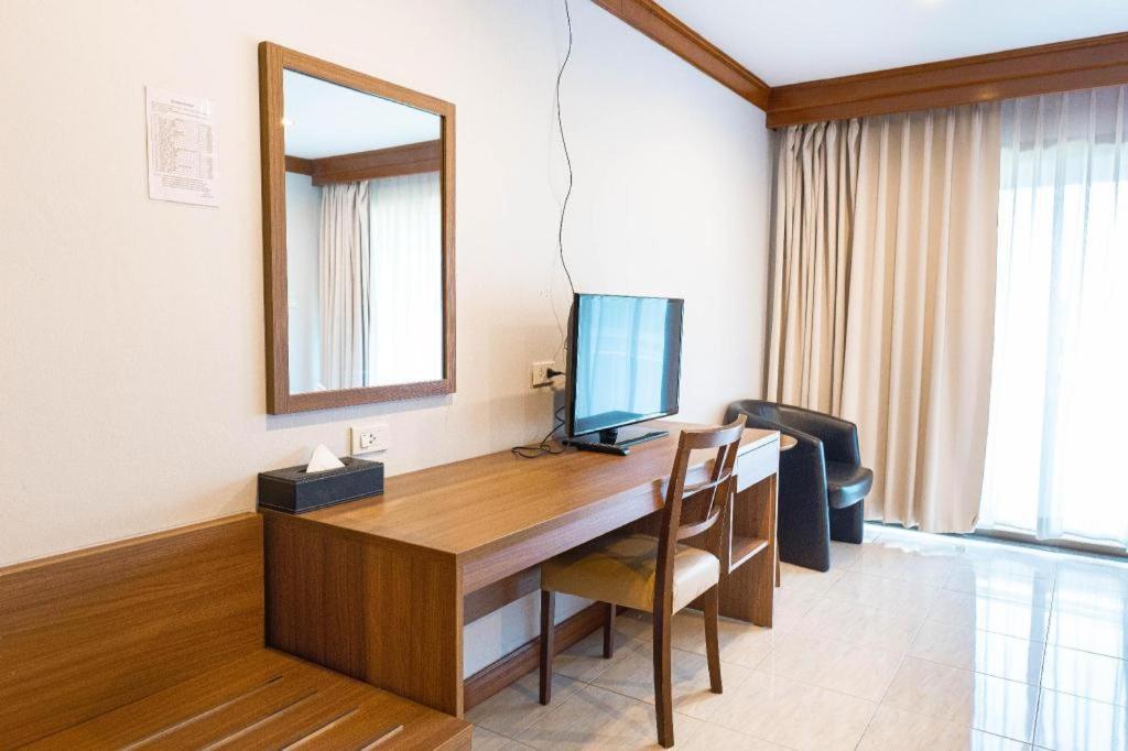 The Impress Nan Hotel מראה חיצוני תמונה