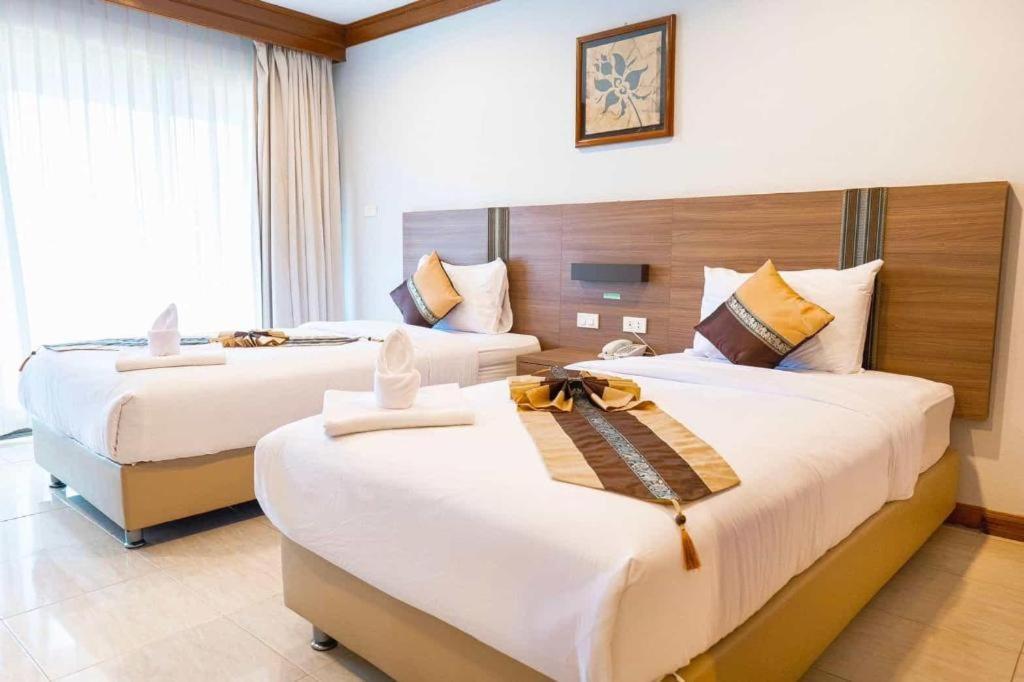 The Impress Nan Hotel מראה חיצוני תמונה