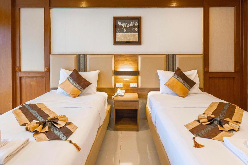 The Impress Nan Hotel מראה חיצוני תמונה
