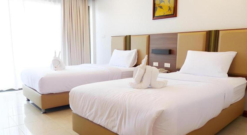 The Impress Nan Hotel מראה חיצוני תמונה