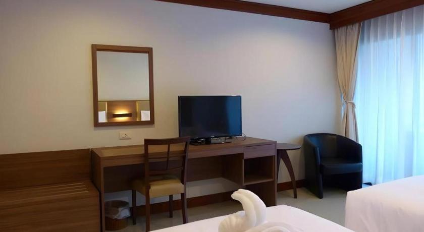 The Impress Nan Hotel מראה חיצוני תמונה