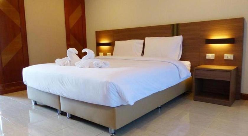 The Impress Nan Hotel מראה חיצוני תמונה