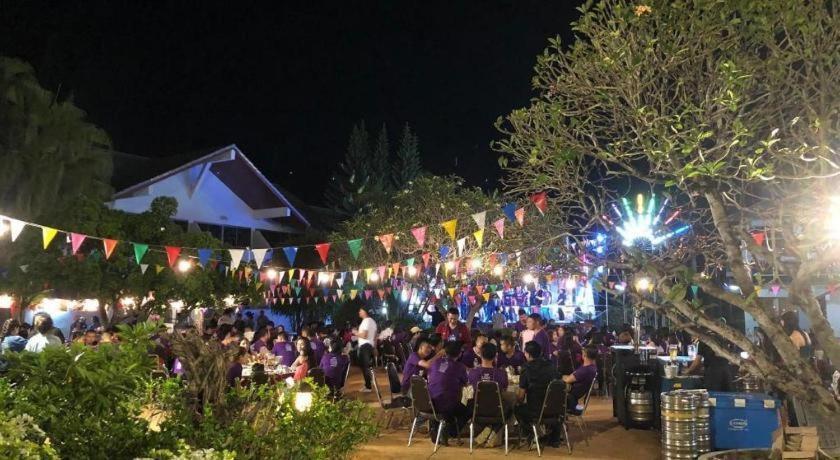 The Impress Nan Hotel מראה חיצוני תמונה
